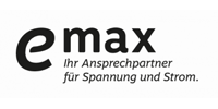 Kundenlogo emax Inh. Maximilian Maurer e.K.