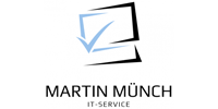 Kundenlogo IT-Service Martin Münch