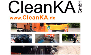 CleanKA GmbH in Karlsruhe - Logo