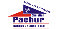 Kundenlogo Dachdeckerei Pachur Christian