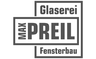 Glaserei + Fensterbau Max Preil GmbH Glaserei in Leipzig - Logo