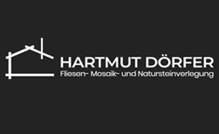HD Fliesen & Bau GmbH & Co. KG Hartmut Dörfer in Laudenbach an der Bergstraße - Logo