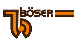 Böser Baggerbetrieb in Bruchsal - Logo