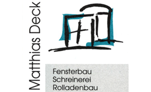 Deck Fensterbau in Elchesheim Illingen - Logo
