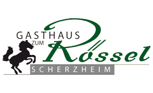 Gasthaus Zum Rössel Familie Altseimer in Lichtenau in Baden - Logo