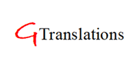 Kundenlogo GTranslations - Übersetzungsbüro Christine Gialloreto