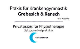 Grebesich & Rensch Krankengymnastikpraxis in Wiesloch - Logo