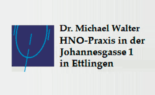 Dr.med. Michael Walter Hals-, Nasen-, Ohrenarzt in Ettlingen - Logo