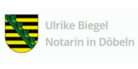 Kundenlogo Notarin Ulrike Biegel