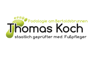 Podologie am Bertoldsbrunnen - Thomas Koch in Freiburg im Breisgau - Logo