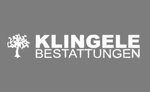 Klingele Bestattungen Inh. Hubert Klingele Bestattungen in Kirchzarten - Logo