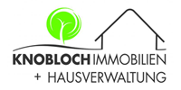 Kundenlogo Knobloch Immobilien + Hausverwaltung