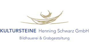 KULTURSTEINE Henning Schwarz GmbH Bildhauerei & Grabgestaltung in Rastatt - Logo