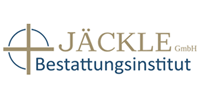 Kundenlogo Bestattungsinstitut Jäckle GmbH