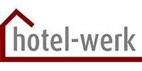 Kundenlogo hotel-werk