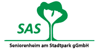 Kundenlogo SAS-Seniorenheim Am Stadtpark gGmbH