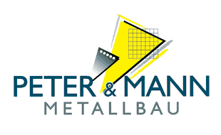 Peter & Mann Metallbau GmbH in Karlsruhe - Logo