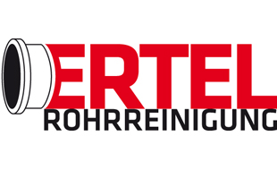 Ertel Rohrreinigung in Karlsruhe - Logo
