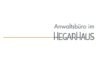 Anwaltsbüro im Hegarhaus Rechtsanwalt in Freiburg im Breisgau - Logo