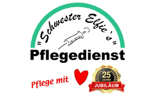 Schwester Elfie's Pflegedienst GmbH in Malsch Kreis Karlsruhe - Logo