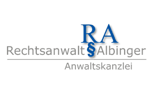 Albinger Stefan Rechtsanwalt in Pforzheim - Logo