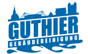 GUTHIER GEBÄUDEREINIGUNG in Karlsruhe - Logo