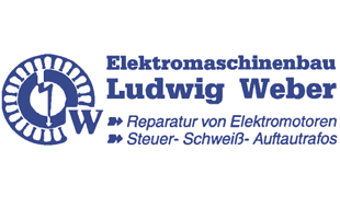 Elektromaschinenbau Ludwig Weber Inh. Rainer Heck in Karlsruhe - Logo