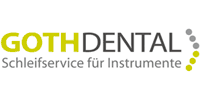 Kundenlogo GOTH DENTAL Schleifservice für Instrumente