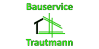 Kundenlogo Bauservice Trautmann