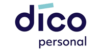 Kundenlogo dico personal GmbH