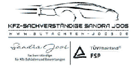 Kundenlogo Sandra Joos Kfz-Sachverständige