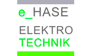 E Hase Elektrotechnik in Karlsruhe - Logo