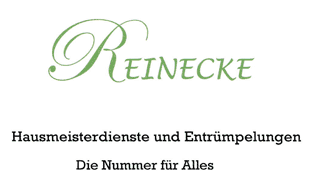 A. Reinecke Entrümpelungen in Freiburg im Breisgau - Logo