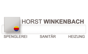 Horst Winkenbach Spenger- und Installationsmeister in Viernheim - Logo