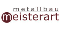 Kundenlogo Metallbau Meisterart