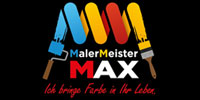 Kundenlogo Malermeister Max