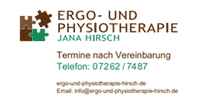 Kundenlogo Ergo- und Physiotherapie Jana Hirsch