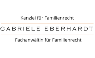 Gabriele Eberhardt Kanzlei für Familienrecht Fachanwältin für Familienrecht in Freiburg im Breisgau - Logo