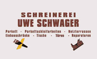 Schwager Parkettfußböden in Heidelberg - Logo