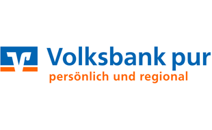 Volksbank pur in Karlsruhe - Logo
