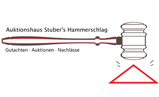 Auktionshaus Stuber's Hammerschlag in Mannheim - Logo