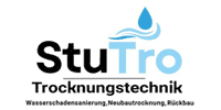 Kundenlogo StuTro Trockunungstechnik - Wasserschadensanierung