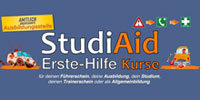 Kundenlogo StudiAid Erste Hilfe Kurse