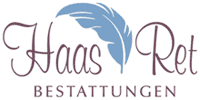 Kundenlogo Haas und Ret Bestattungen