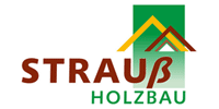 Kundenlogo Holzbau Strauß GmbH