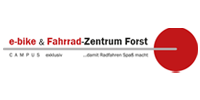 Kundenlogo e-bike & Fahrrad – Zentrum Forst