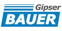 Kundenlogo Gipser Bauer GmbH & Co. KG