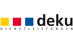 Deku Dienstleistungen GmbH in Leipzig - Logo