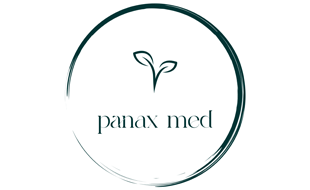 panax med - Praxis für Arbeitsmedizin, individuelle und betriebliche Gesundheitsförderung in Neckargemünd - Logo