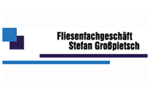 Fliesenfachgeschäft Großpietsch in Wiesloch - Logo